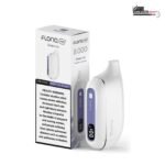 Flonq Max 8000 Puffs Grape Ice Dubai UAE