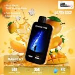Maskking Ultra 50000 Puffs Mango Ice Dubai UAE