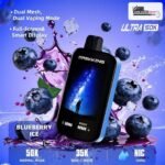 Maskking Ultra 50000 Puffs Blueberry Ice Dubai UAE