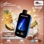 Maskking Ultra 50000 Puffs Pina Colada Ice Dubai UAE