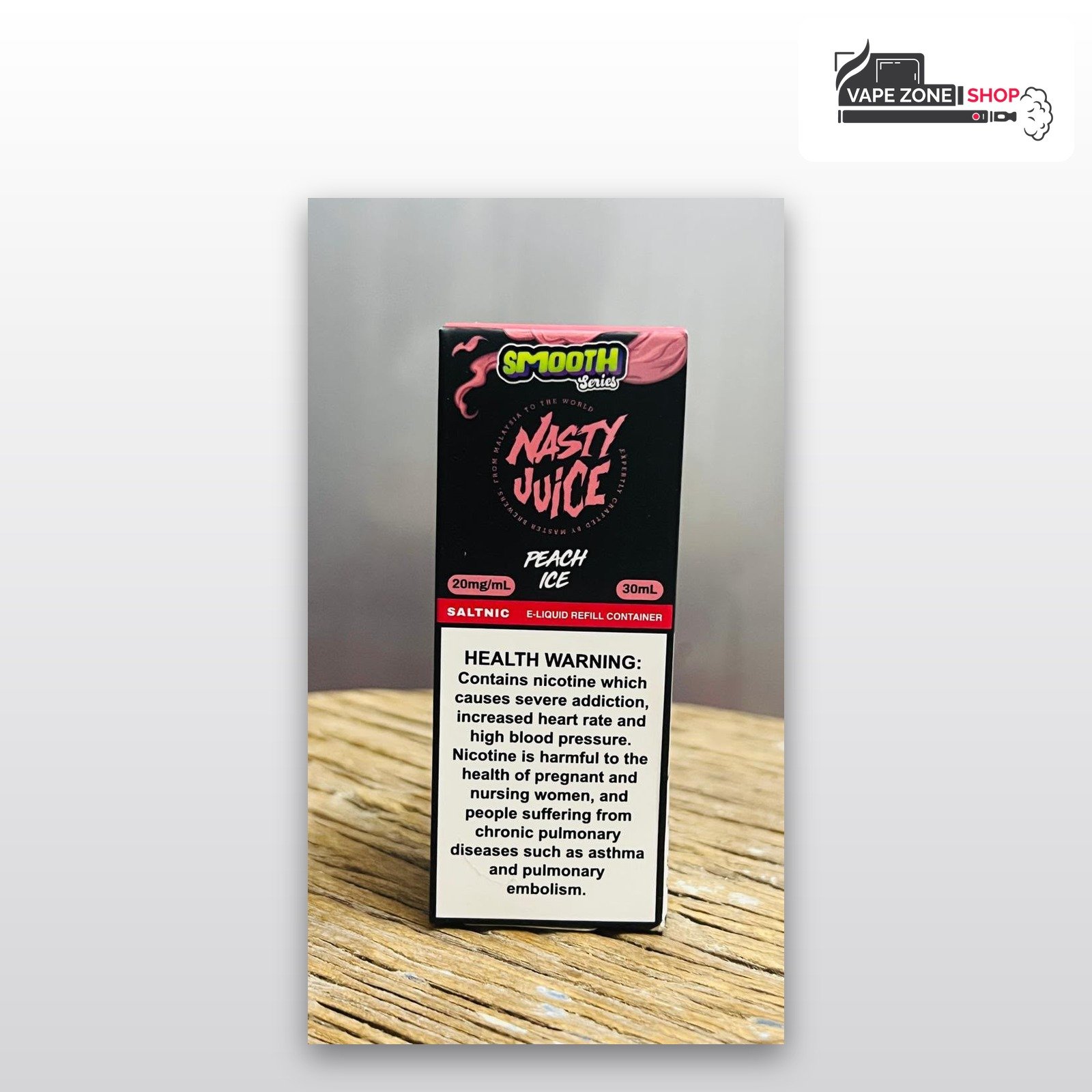 Nasty Juice Peach Ice Salt Nic 30ml 20mg Dubai UAE Nasty Juice Peach Ice Salt Nic 30ml 20mg Dubai UAE