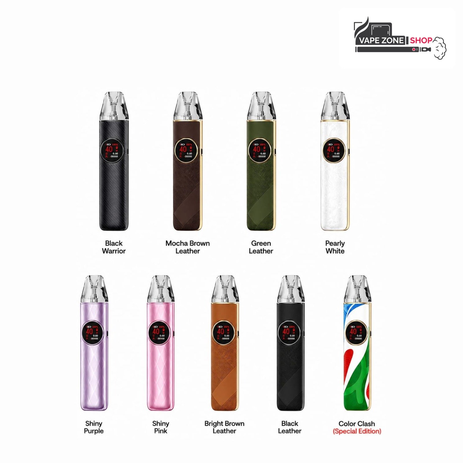 OXVA Dubai: NeXlim 2 pod kits