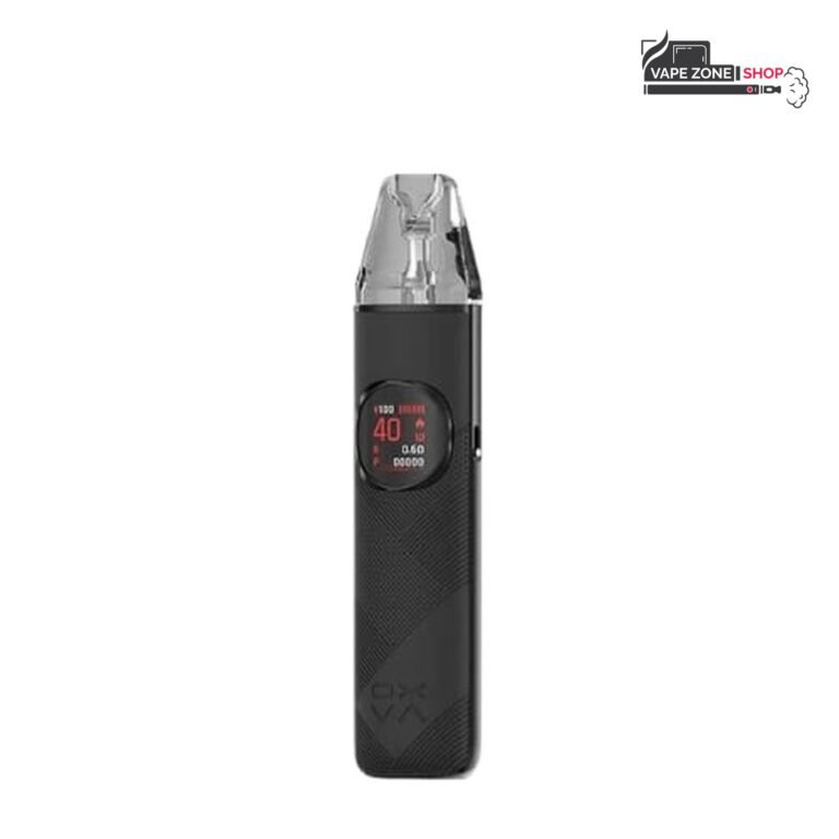 OXVA NeXlim 2 Pod Kit Black Leather Dubai UAE