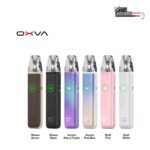 OXVA Xlim Go 2 Pod Kit colour range Dubai UAE