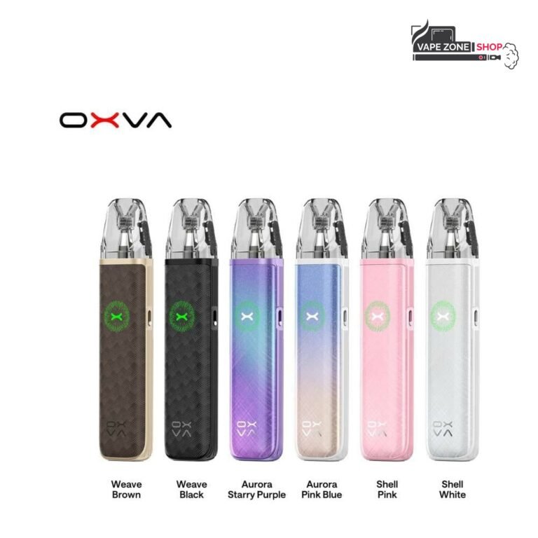 OXVA Xlim Go 2 Pod Kit colour range Dubai UAE