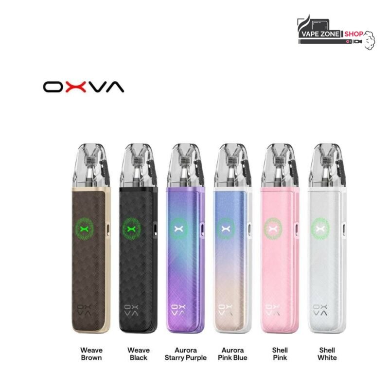 OXVA Xlim Go 2 Pod Kit colour range Dubai UAE
