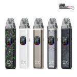 OXVA Xlim Pro 2 DNA pod kit all colours