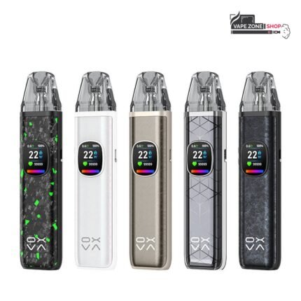 OXVA Xlim Pro 2 DNA pod kit all colours