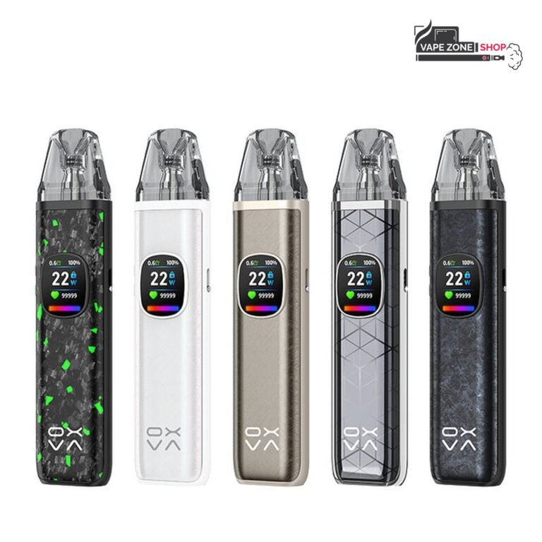OXVA Xlim Pro 2 DNA pod kit all colours