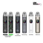 OXVA Xlim Pro 2 DNA pod kit all colours