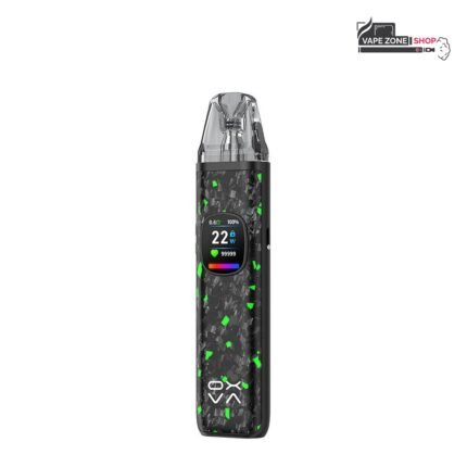 OXVA Xlim Pro 2 DNA pod kit Luminous Forged Carbon Fiber