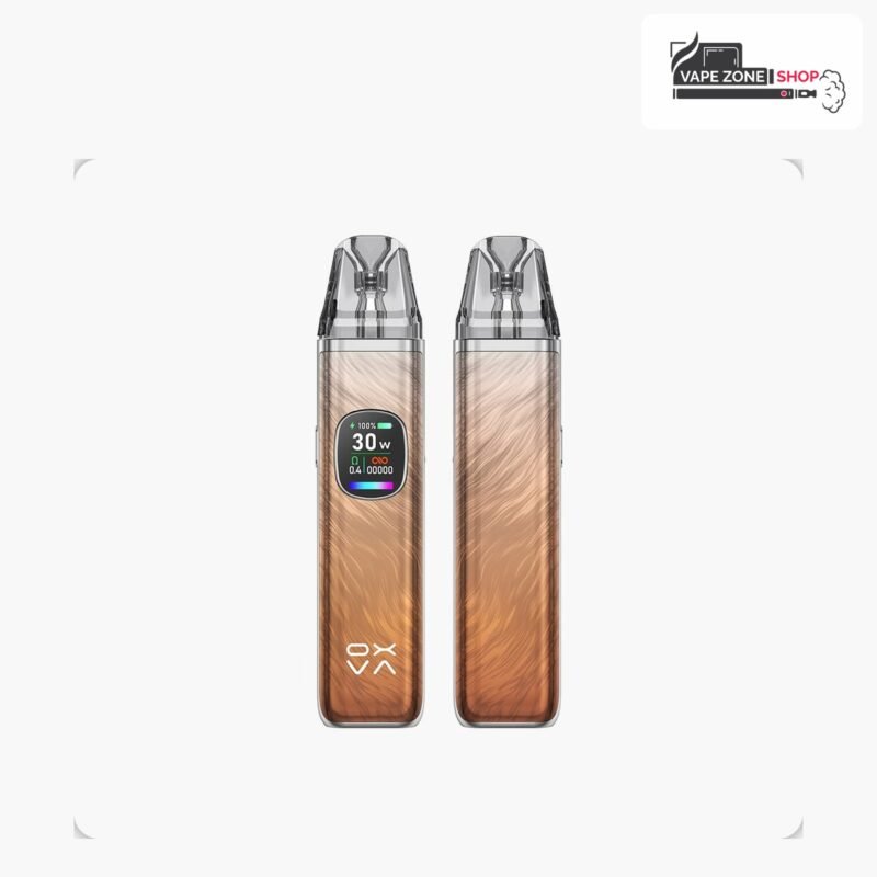 OXVA Xlim Pro 2 pod kit Amber Orange