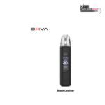 OXVA Xlim Pro 3 pod kit Black Leather