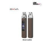 OXVA Xlim Pro 3 pod kit Brown Leather