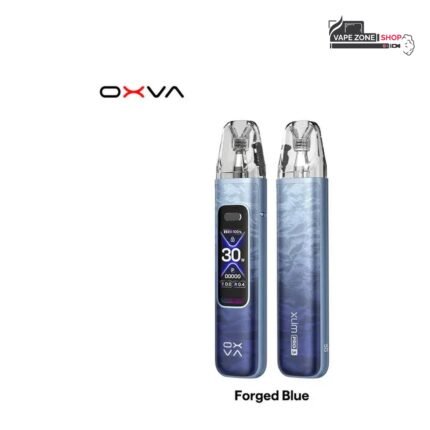 OXVA Xlim Pro 3 pod kit Forged Blue