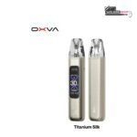 OXVA Xlim Pro 3 pod kit Titanium Silk