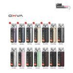 OXVA Xlim Pro 3 Ultra pod kit all colours