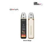 OXVA Xlim Pro 3 Ultra pod kit Brown Beige