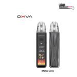OXVA Xlim Pro 3 Ultra pod kit Metal Gray