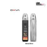 OXVA Xlim Pro 3 Ultra pod kit Metal Silver