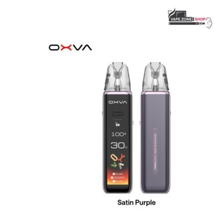 OXVA Xlim Pro 3 Ultra pod kit Satin Purple