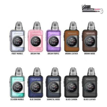 OXVA Xlim SQ Pro 2 pod kit all colours