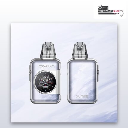 OXVA Xlim SQ Pro 2 pod kit Frost Marble