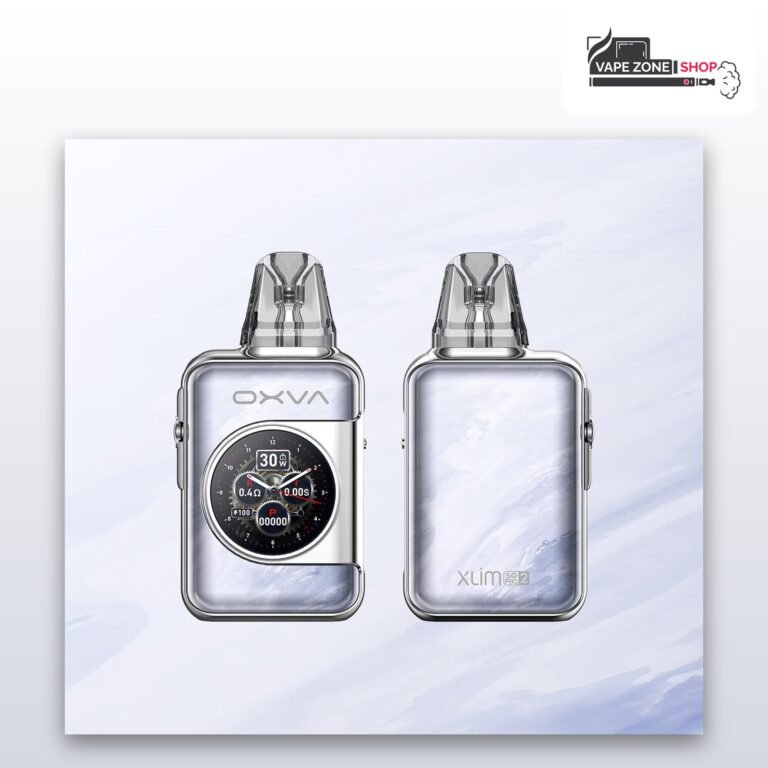 OXVA Xlim SQ Pro 2 pod kit Frost Marble