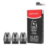 OXVA Xlim Top Fill Cartridge 0.6 ohm 3ml 3 pack Dubai UAE