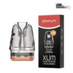 OXVA Xlim Top Fill Cartridge 0.8 ohm 3ml 3 pack Dubai UAE