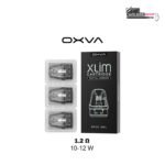 OXVA Xlim Top Fill Cartridge 1.2 ohm 2ml 3 pack Dubai UAE