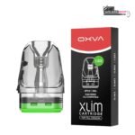 OXVA Xlim Top Fill Cartridge 1.2 ohm 3ml 3 pack Dubai UAE