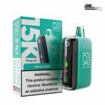 Pod Salt 15000 Puffs Fresh Mint Dubai UAE