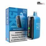 Pod Salt 15000 Puffs Blue Raspberry Dubai UAE