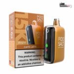 Pod Salt 15000 Puffs Caffe Latte Dubai UAE