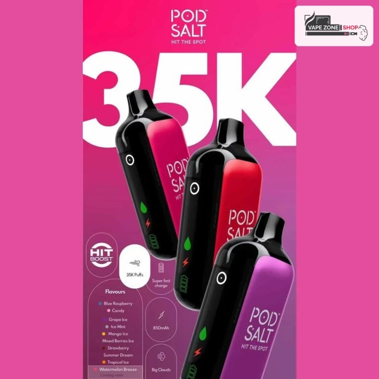 Pod Salt 35000 Puffs Dubai UAE