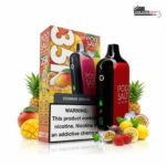 Pod Salt 35000 Puffs Blue Raspberry Dubai UAE