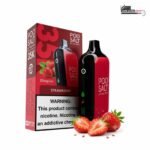Pod Salt 35000 Puffs Strawberry Dubai UAE