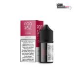 Pod Salt Cherry Ice 30ml 20mg Salt Nic Dubai UAE