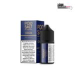 Pod Salt True Tobacco 30ml 20mg Salt Nic Dubai UAE