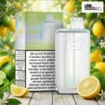 Pod Salt Pearl Pro 10000 Puffs Lemon Lime Dubai UAE