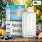 Pod Salt Pearl Pro 10000 Puffs Blueberry Lemonade Dubai UAE