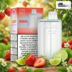 Pod Salt Pearl Pro 10000 Puffs Strawberry Lime Dubai UAE