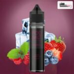 Pod Salt Subo 50ml 3mg Freebase Mixed Berries Ice Dubai UAE