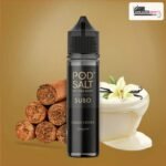 Pod Salt Subo 50ml 3mg Freebase Cuban Crème Dubai UAE