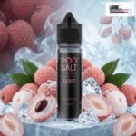 Pod Salt Subo 50ml 3mg Freebase Lychee Ice Dubai UAE