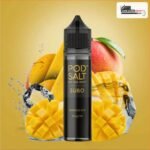 Pod Salt Subo 50ml 3mg Freebase Mango Ice Dubai UAE