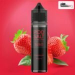 Pod Salt Subo 50ml 3mg Freebase Strawberry Dubai UAE