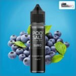 Pod Salt Subo 50ml 3mg Freebase Blueberry Mist Dubai UAE