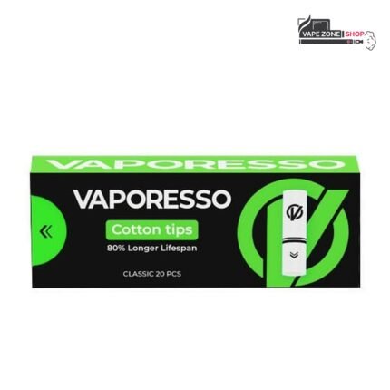 Vaporesso Eco One cotton tips box of 20